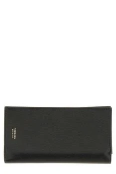 Tom Ford | Tom Ford Logo-Printed Wallet