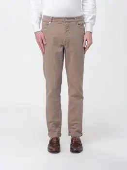 Brunello Cucinelli | Straight Stretch Denim Jeans Brunello Cucinelli