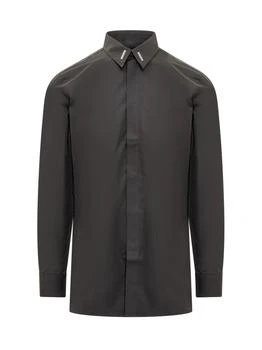 Givenchy | Givenchy Concealed Buttoned Shirt