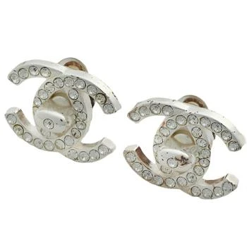 Chanel | Metal Clip Earrings (Pre-Owned)