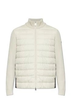 Moncler | Moncler Quilted Zipped Cardigan