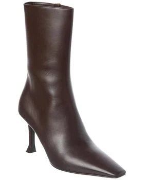 Salvatore Ferragamo | Ferragamo Selema Z Leather Bootie