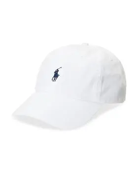 Ralph Lauren Women's Cotton Chino Ball Cap