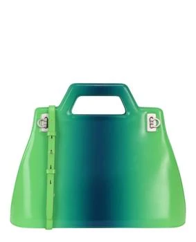 Salvatore Ferragamo | Large Wanda Top Handle Bag