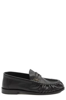 Yves Saint Laurent | Saint Laurent Le Loafer Slip-On Flat Shoes