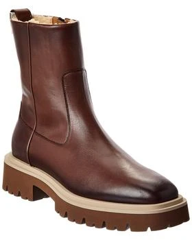 Salvatore Ferragamo | Ferragamo Fulvio 2 Leather Boot