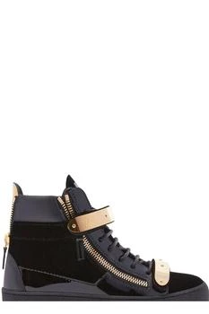 Giuseppe Zanotti | Giuseppe Zanotti Coby High Top Sneakers