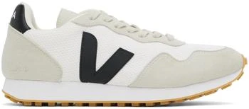 White 
Black SDU Rec Alveomesh Sneakers