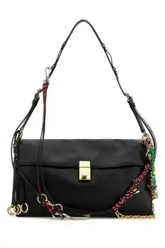 Prada | Prada Tassel Detailed Large Shoulder Bag