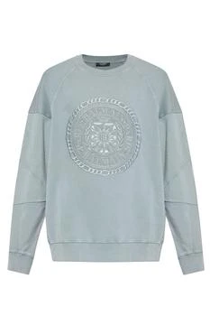 Balmain | Balmain Embroidered Médaille Sweatshirt