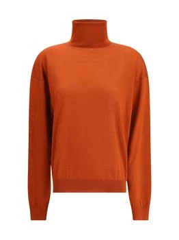 Yves Saint Laurent | Saint Laurent Turtleneck Knitted Jumper