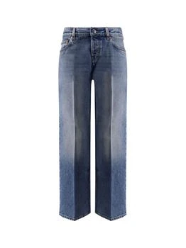 Gucci | Gucci Slim Fit Denim Pants