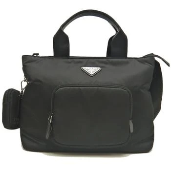 Prada | Nylon Pouch Tote Bag (Pre-Owned)