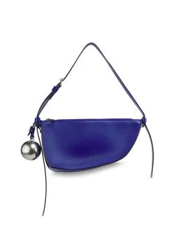 Burberry | Leather Shield Sling Bag