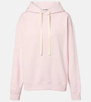 Jil Sander | Cotton jersey hoodie