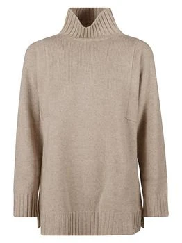 Max Mara | Max Mara Aceti Turtleneck Jumper