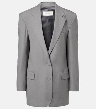 Dries Van Noten | Wool-blend blazer