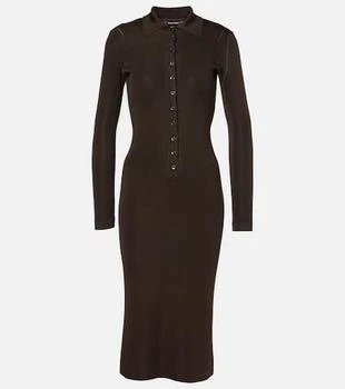 Tom Ford | Midi polo dress