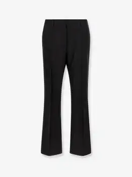 Dries Van Noten | Paloma wool and silk trousers