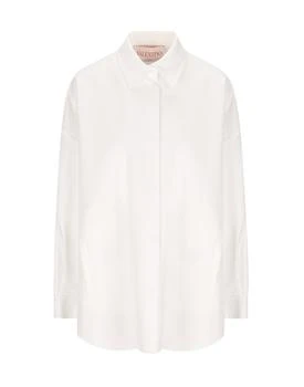 Valentino | Valentino Buttoned Long-Sleeved Shirt