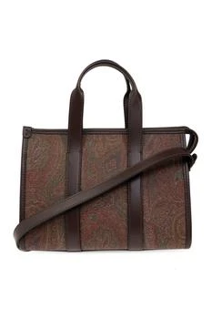 ETRO | Etro Paisley Small Top Handle Bag