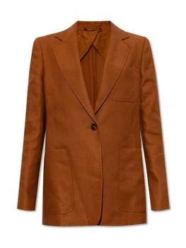 Max Mara | Max Mara Boemia Single-Breasted Blazer