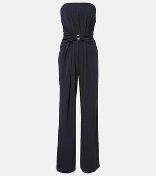 Max Mara | Fiero draped jumpsuit