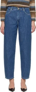 Max Mara | Navy Smmasia Jeans