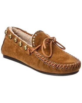 Isabel Marant | Fitza Suede Moccasin