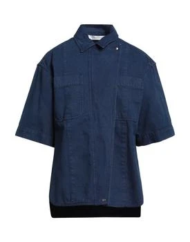 Max Mara | Solid color shirts 
blouses