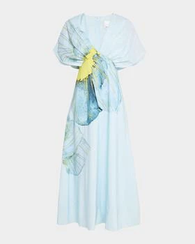 Glamorgan Floral Maxi Dress