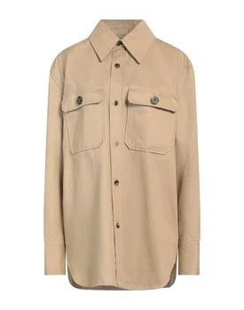 Yves Saint Laurent | Solid color shirts 
blouses