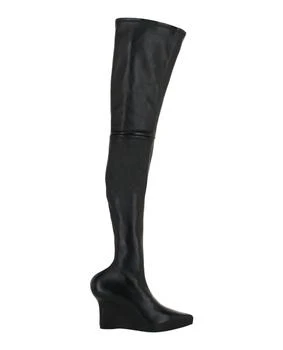 Givenchy | Show Stretch-Leather Over-The-Knee Boots