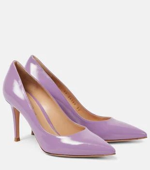 Gianvito Rossi | Patent leather pumps