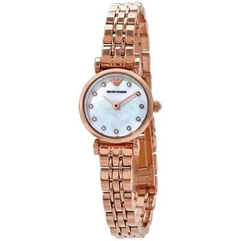 Gianni T-Bar Quartz Crystal Ladies Watch AR11203