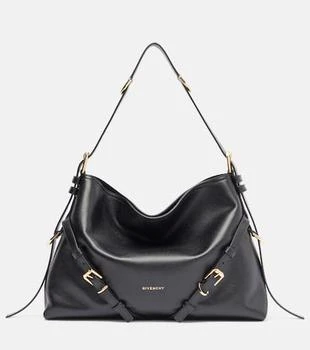 Givenchy | Voyou Medium leather shoulder bag