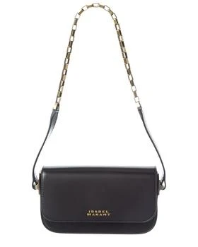 Isabel Marant | Lizza Leather Shoulder Bag