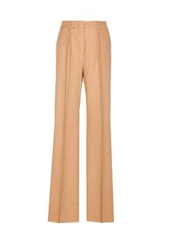 Max Mara | Max Mara Carbone Pleated Trousers