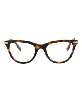 Alexander McQueen Cat Eye-Frame Acetate Optical Frames