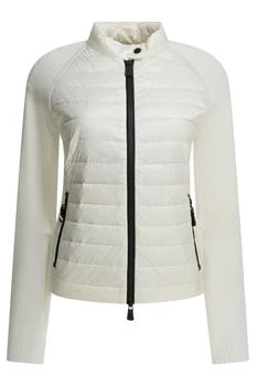 Moncler | Moncler Grenoble Tricot Quilted Cardigan