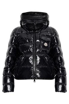Moncler | Moncler Andro Zip-Up Short Padded Jacket
