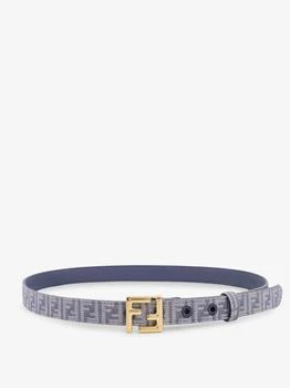 Fendi | Jacquard FF fabric belt