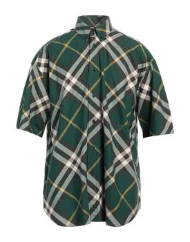 Burberry | Checked shirt