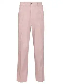 Dries Van Noten | Dries Van Noten Pencks Straight-Leg Pants