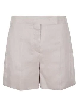 Max Mara | Max Mara Mxsaerosi Pressed Crease Shorts