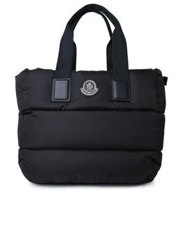 Moncler | Moncler Logo Patch Puffer Tote Bag
