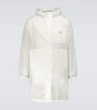 Prada | Re-Nylon raincoat