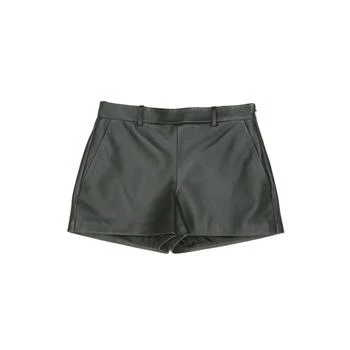 Gucci | Gucci Leather Shorts