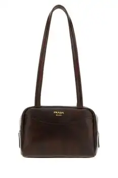 Prada | Prada Carry Zipped Shoulder Bag