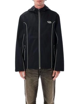 Diesel J-Hives Windbreaker
